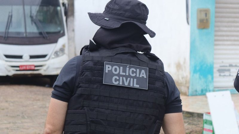 Gerente administrativo e de comunicação de facção criminosa é preso na Grande Natal