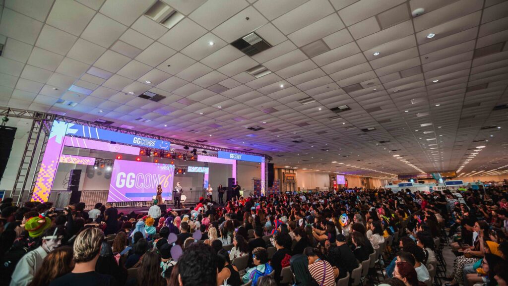 GGCON 2026 encerra maior edição da história com mais de 50 mil visitantes