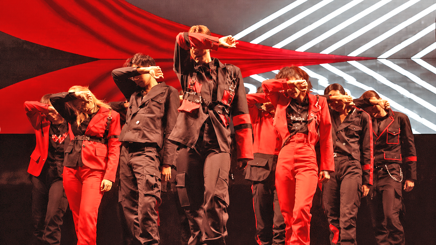 GGCON impulsiona cena do K-pop e destaca grupo potiguar Shinestar