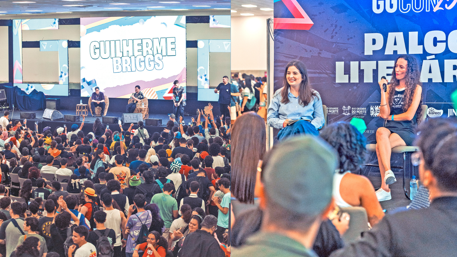 GGCON 2026: Natal se torna epicentro da cultura geek com programação de três dias