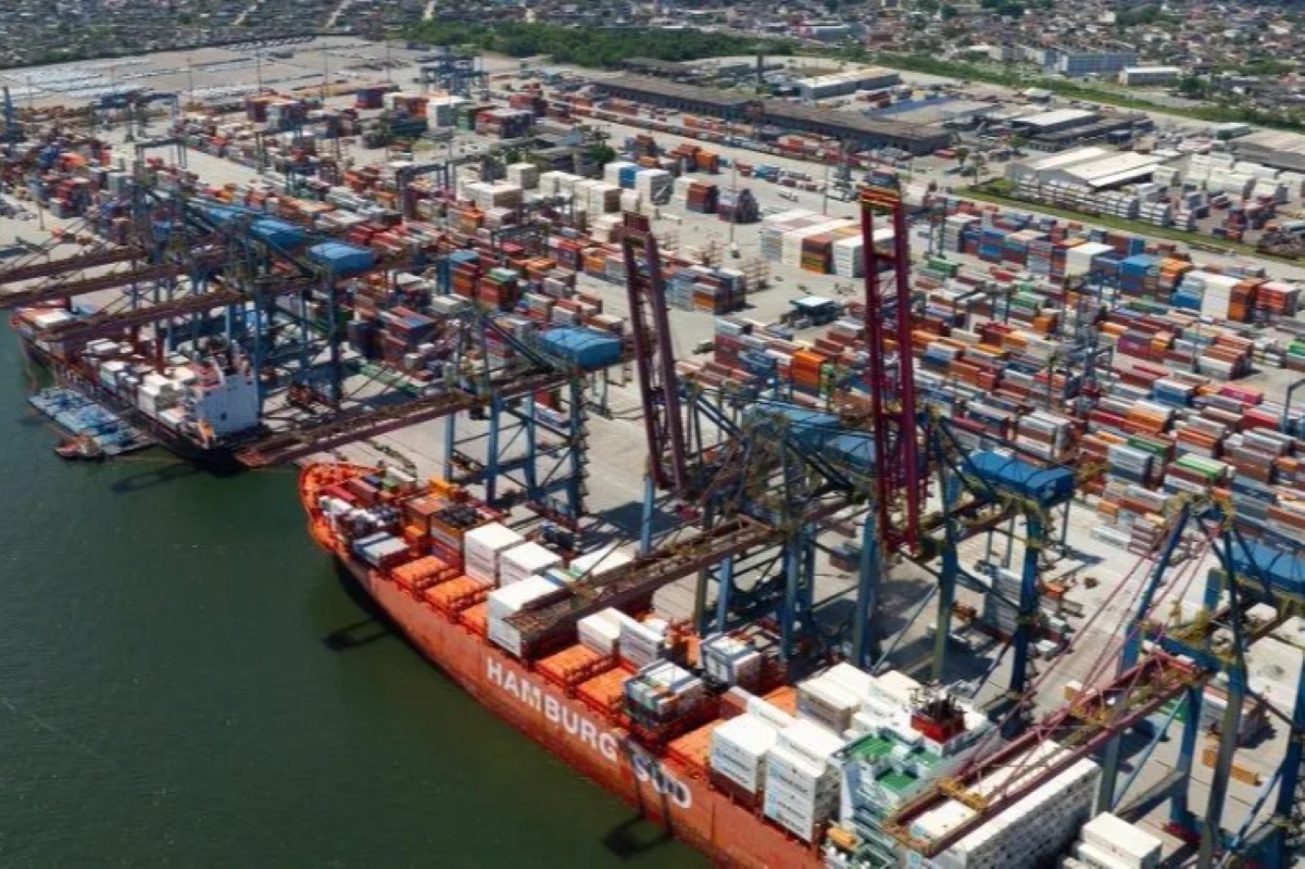 AD Ports adquire controle da Corredor Logística e Infraestrutura por US$ 835 milhões