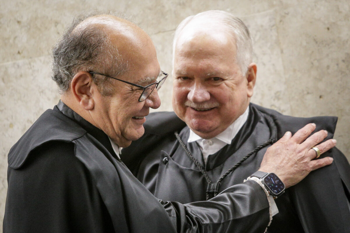 STF travado: Gilmar Mendes compara gestão de Fachin a 'filibuster'