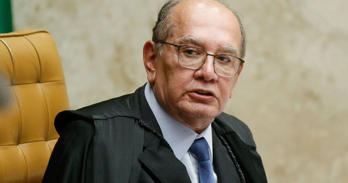Gilmar Mendes vota por prisão domiciliar para pai e primo de Vorcaro em caso do Banco Master