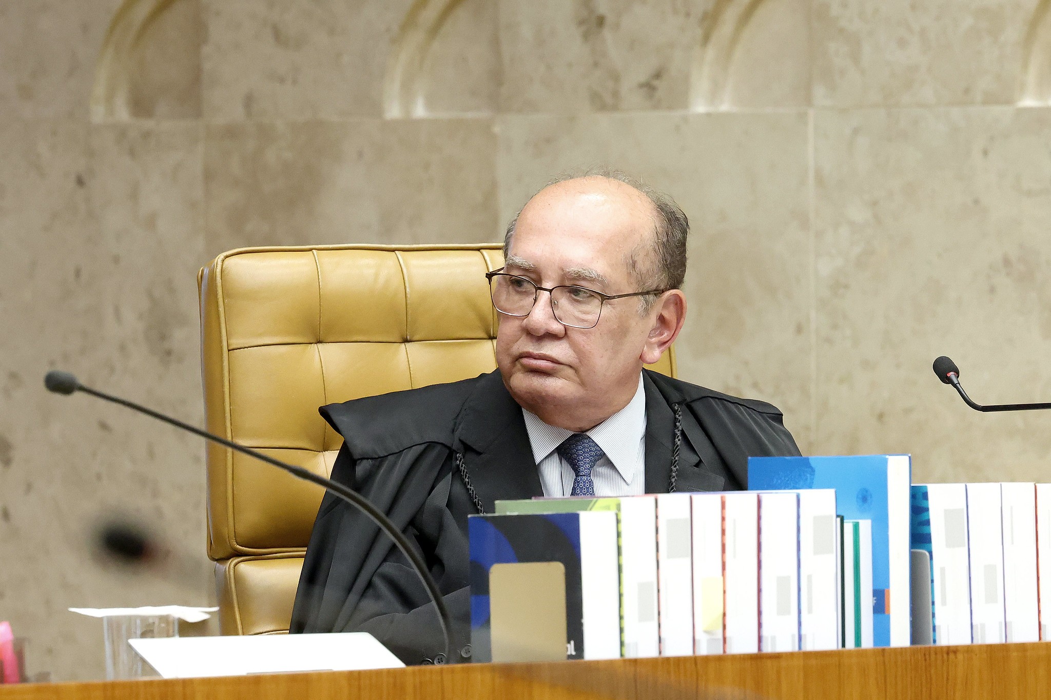 Segunda Turma do STF julga nesta terça prisões de pai e primo de Vorcaro, decisão de Gilmar Mendes devolvida a plenário