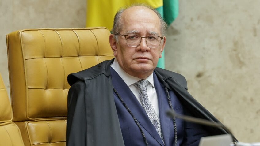 Gilmar Mendes apoia decretos de Lula para fiscalizar big techs