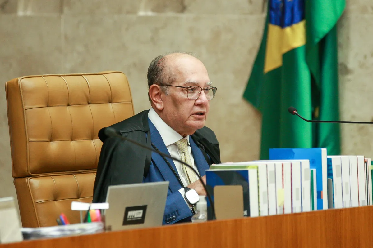 Gilmar Mendes: escândalo Master abala credibilidade institucional