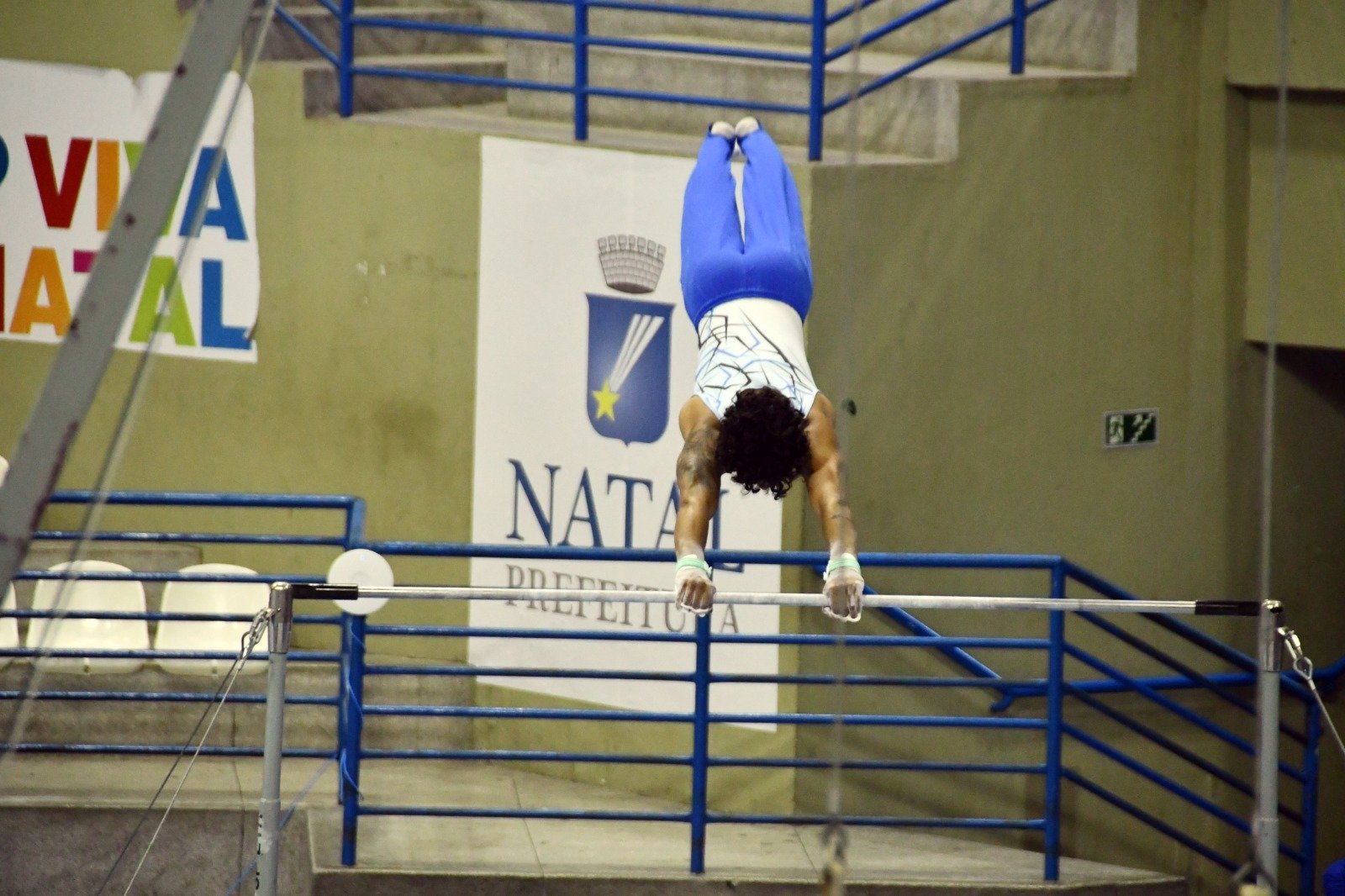 Natal celebra Ginástica Artística com grandes finais e acesso popular