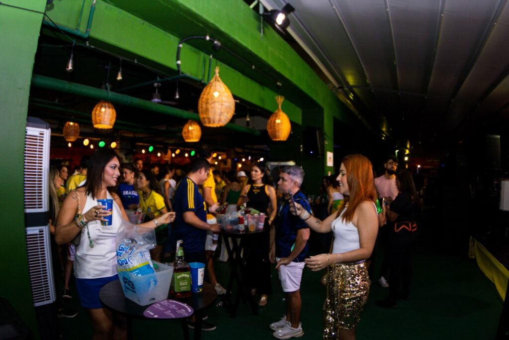 Ginga Natal prevê 1,5 mil torcedores para jogo do Brasil contra Haiti na Copa