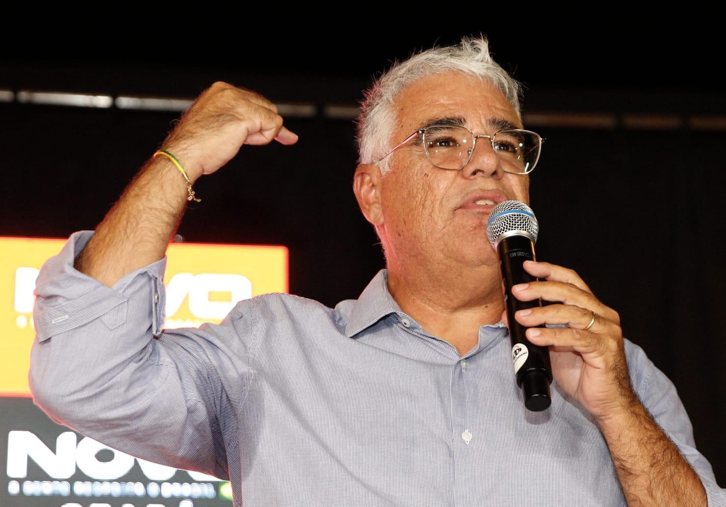 Girão elogia postura de Michelle e critica alianças políticas do PL no Ceará