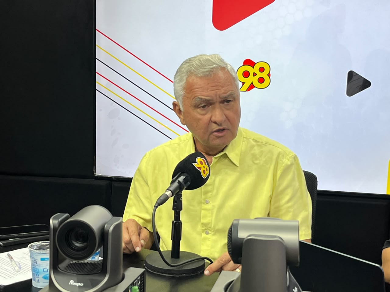 General Girão aciona MPF contra delegada da PF após caso do Pixuleco em Natal