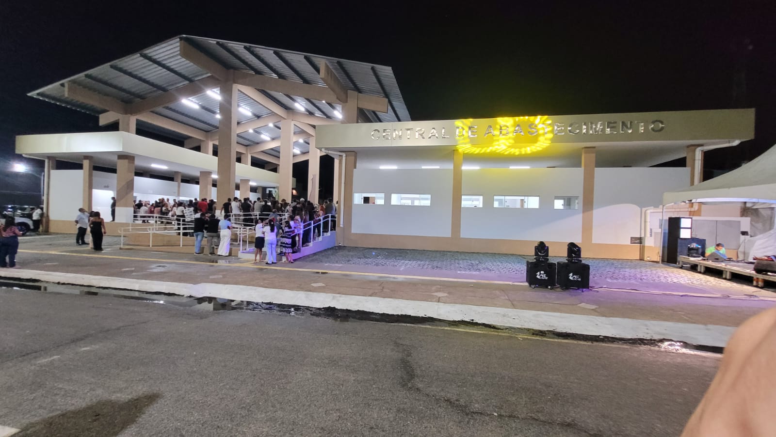 Rogério Marinho impulsiona Goianinha com novo Mercado Público