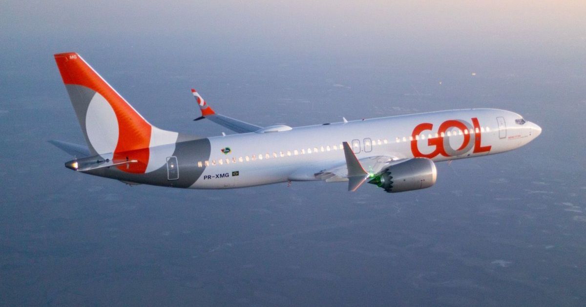 Gol aumenta oferta em 8% no inverno com reforço para NY, Nordeste e Argentina