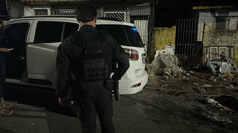 Polícia Civil da Bahia deflagra Operação Falsa Ordem em 10 cidades do RN e SP contra golpes milionários