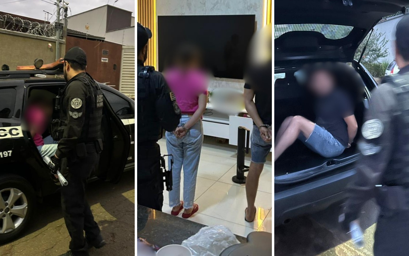 Polícia desarticula golpe de falso banco e bloqueia R$ 1,9 milhão em bens