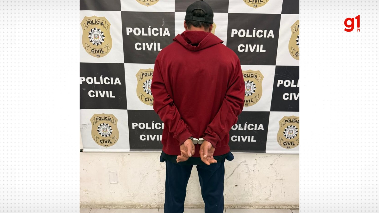 Golpe do falso delegado: Suspeitos presos no RS após morte no PI
