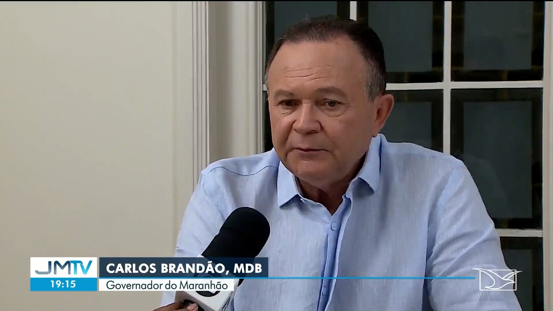 Carlos Brandão nega ligação com organização criminosa em investigação da PF