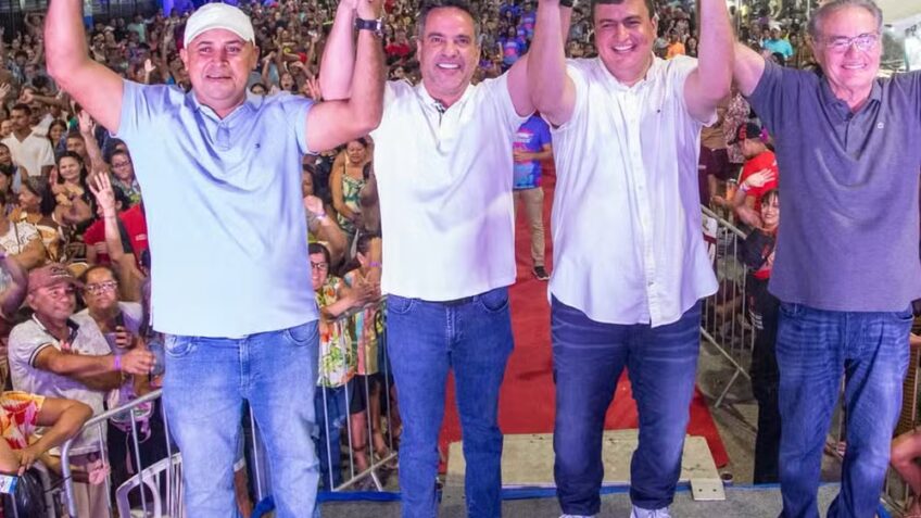 Alagoas: governador sorteia Pix em ano eleitoral