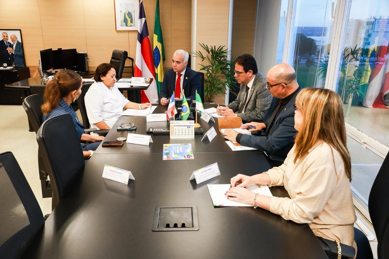 Fátima Bezerra articula drenagem contra alagamentos no Novo PAC