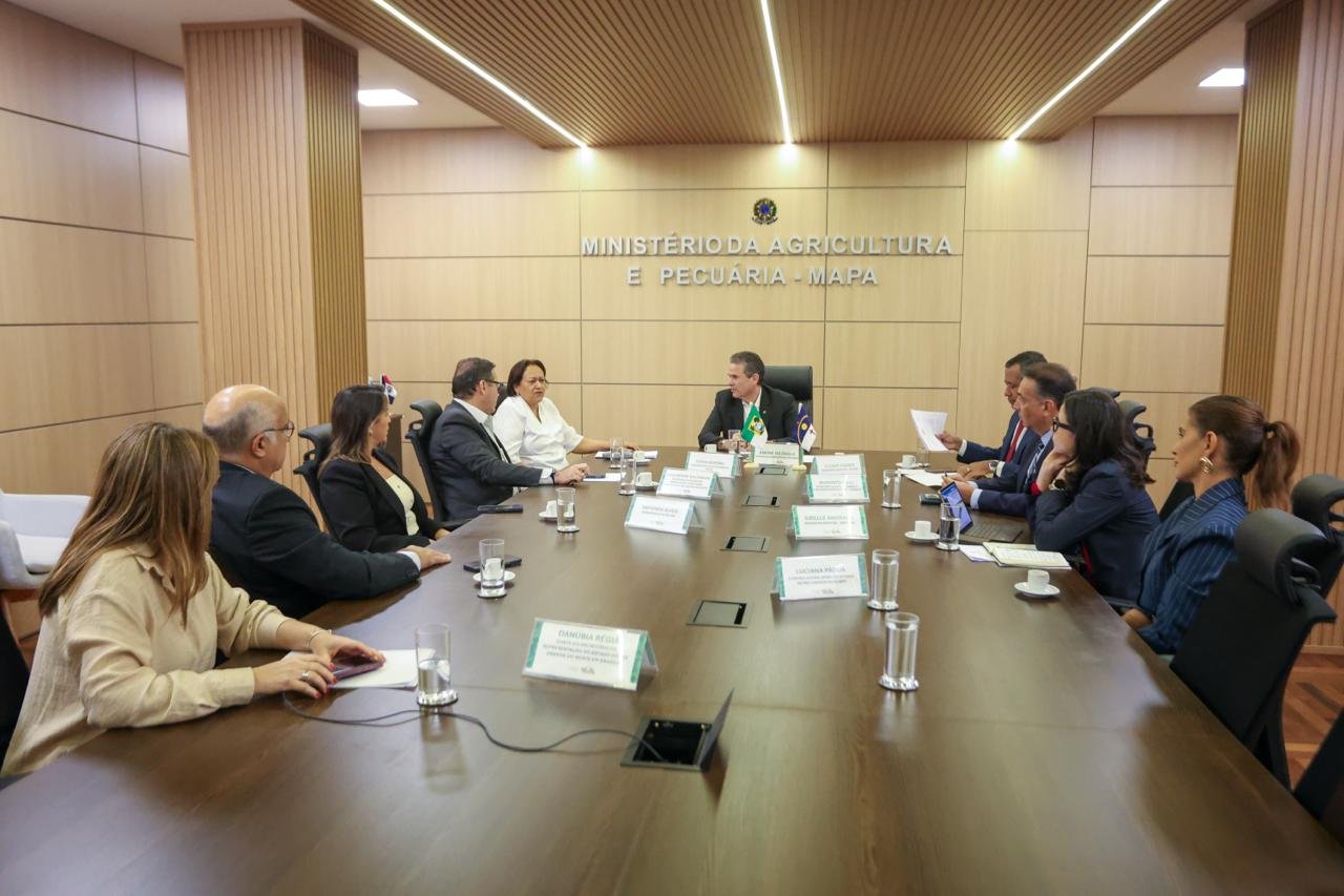 Fátima e Ministério atuam por segurança da pesca artesanal no RN