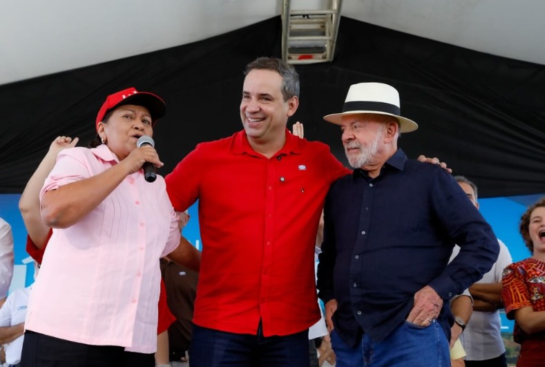 Fátima Bezerra defende uso do nome Cadu de Lula na campanha eleitoral