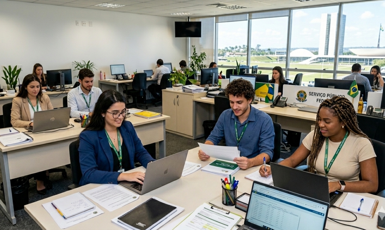 Governo federal estabelece cotas de 5% para estagiários indígenas e quilombolas
