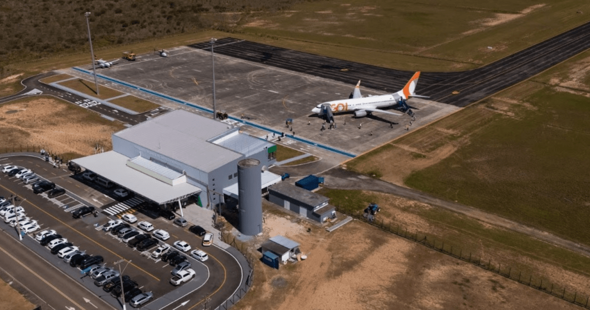 Governo amplia benefícios do Reidi para sistemas aeroportuários