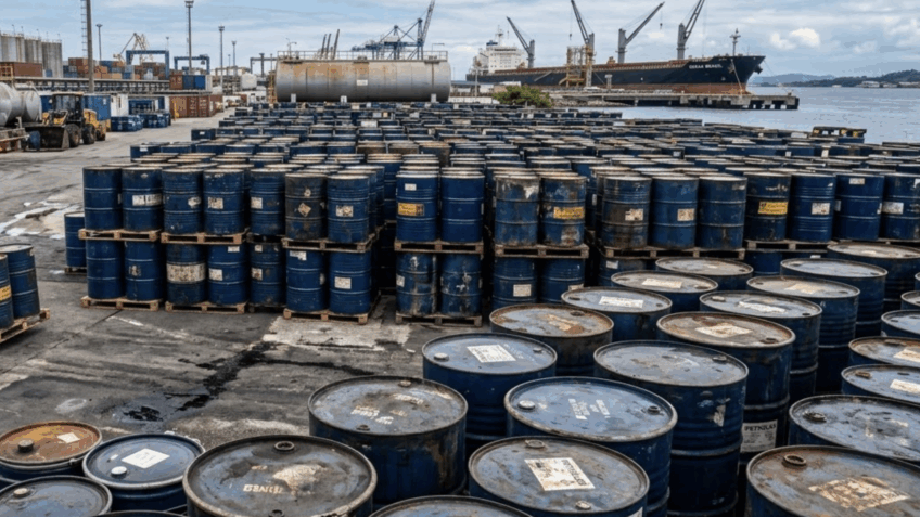 Governo federal arrecada R$ 21,8 bilhões com royalties de petróleo em abril de 2026