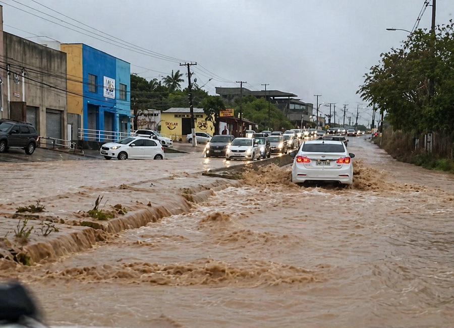 Governo do RN e Cidades articulam obra crucial em Parnamirim