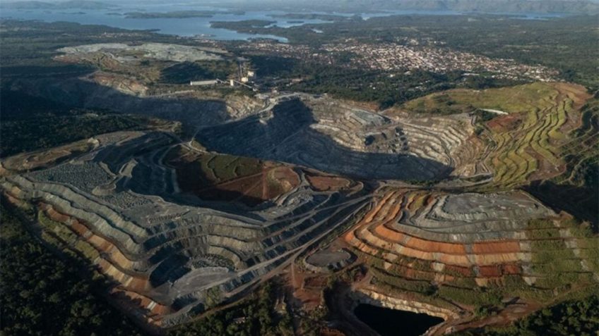 Governo estuda R$ 1,65 bilhão para planta de terras-raras no Brasil