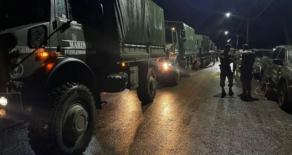 Governo brasileiro envia medicamentos e equipes para auxiliar vítimas de terremoto na Venezuela