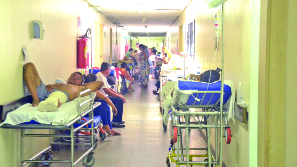 Governo contesta dados do MPRN sobre dívida de R$ 700 milhões na Saúde
