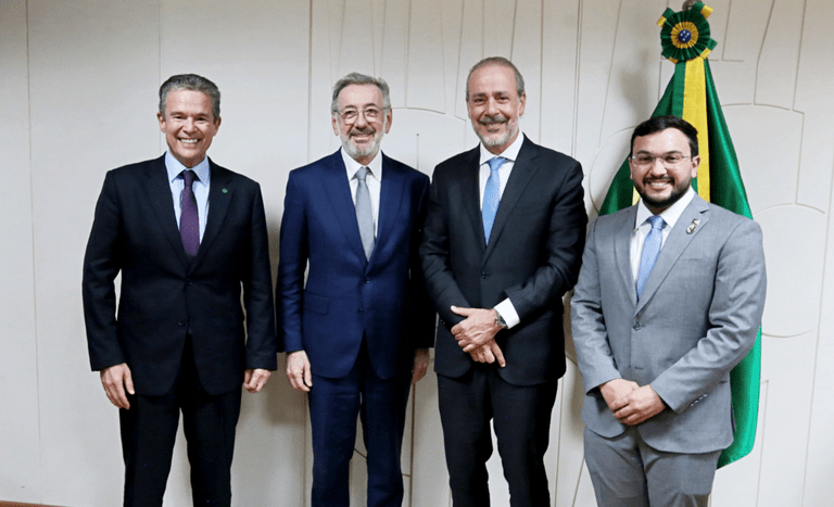 Governo discute ampliar o Programa Brasil Soberano II para setores estratégicos do agronegócio