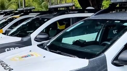 Governo do RN entrega primeiras viaturas blindadas da história para PM e Polícia Civil
