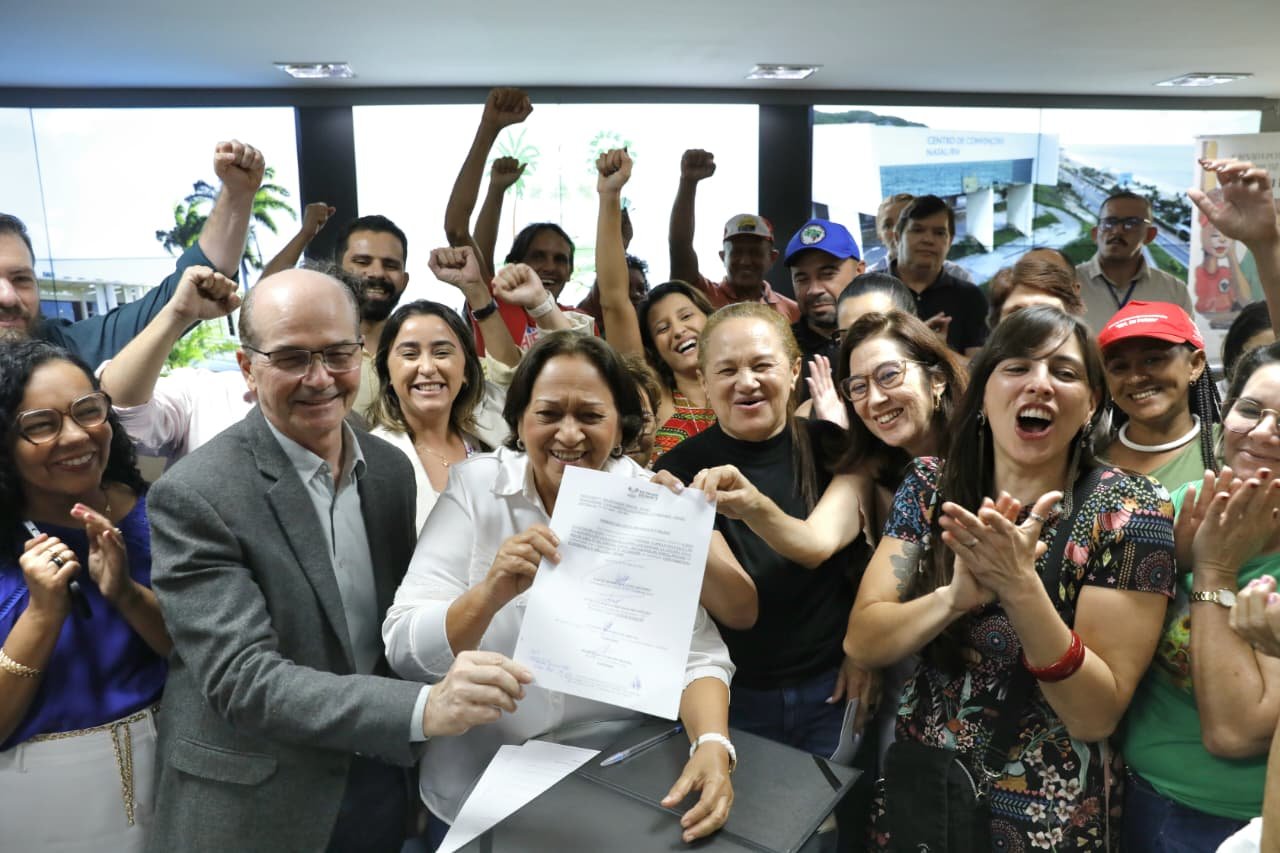 Governo do RN lança programa de alfabetização para 1.500 pessoas e autoriza Armazém do Campo