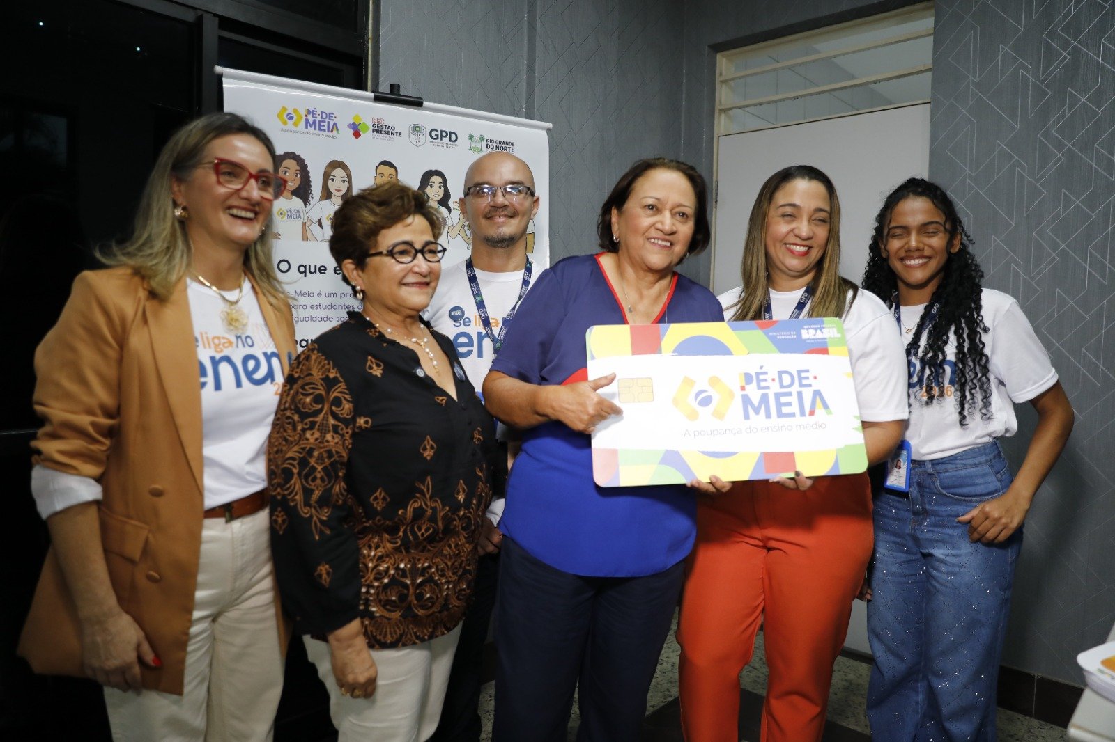 Governo do RN lança projeto Se Liga no Enem 2026 para preparar estudantes