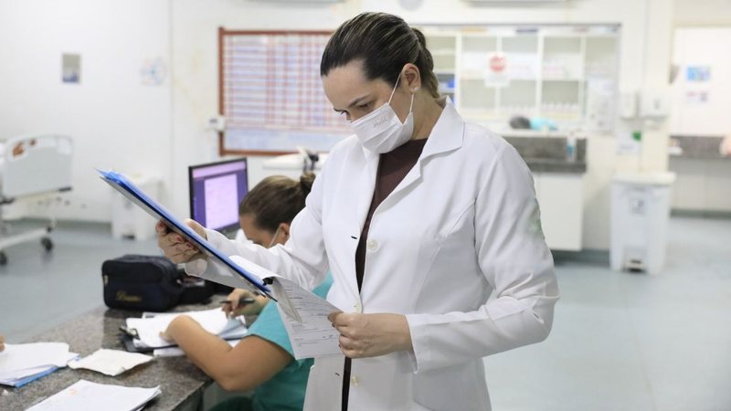 Governo do RN nomeia 50 aprovados em concurso da Saúde para várias regiões do estado