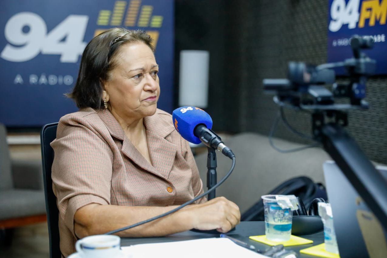 Fátima Bezerra defende governo e ex-secretário Cadu Xavier em meio a investigações da PF