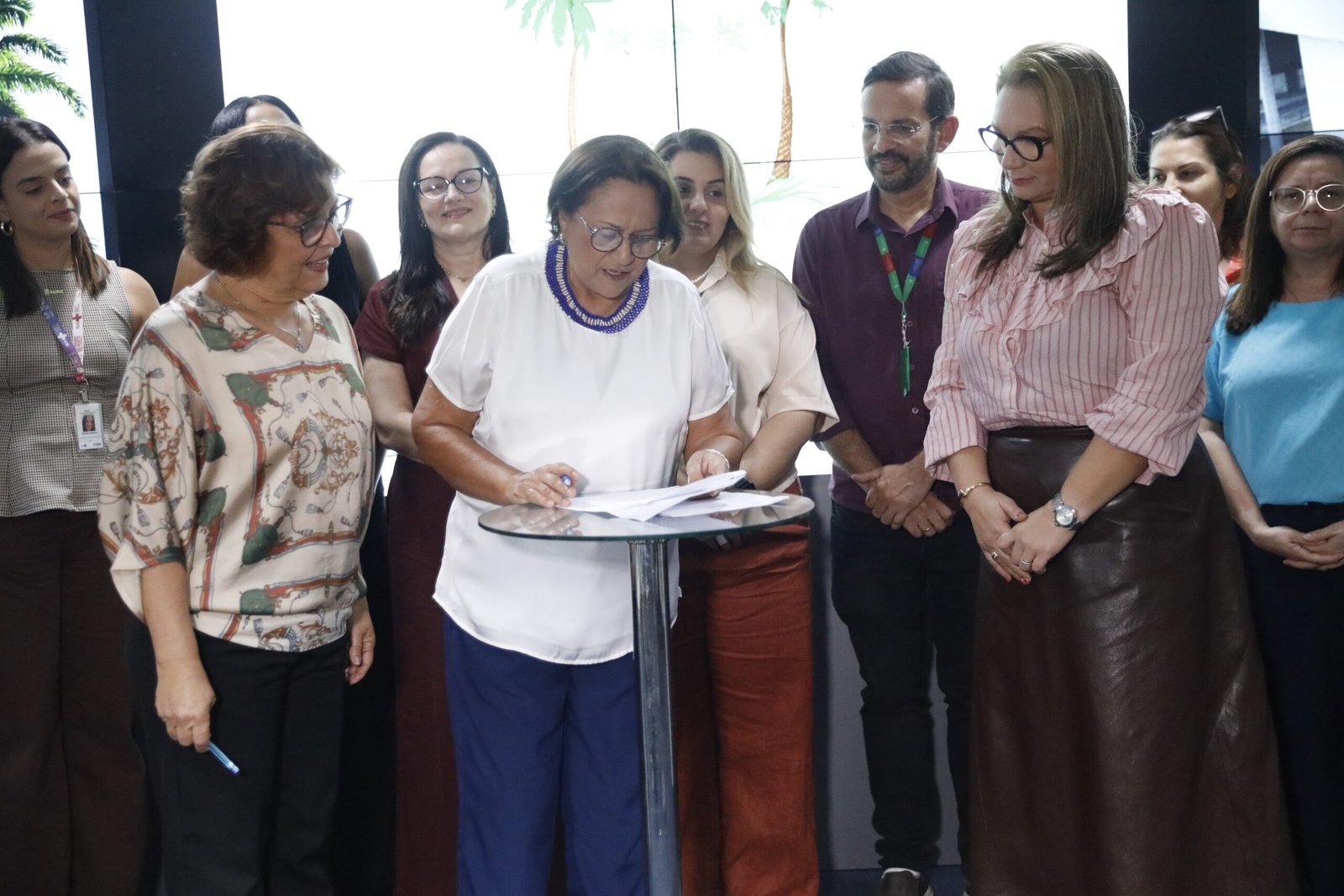 Governo do RN empossa novos conselheiros para a proteção da pessoa idosa
