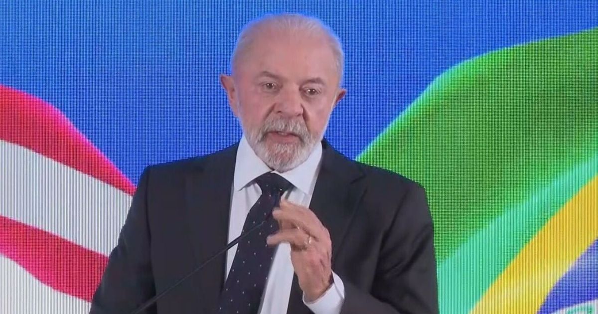 Governo Lula define estratégia final para evitar tarifas dos Estados Unidos