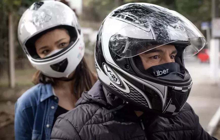 Governo federal lança programa Move Motos para motociclistas por aplicativo