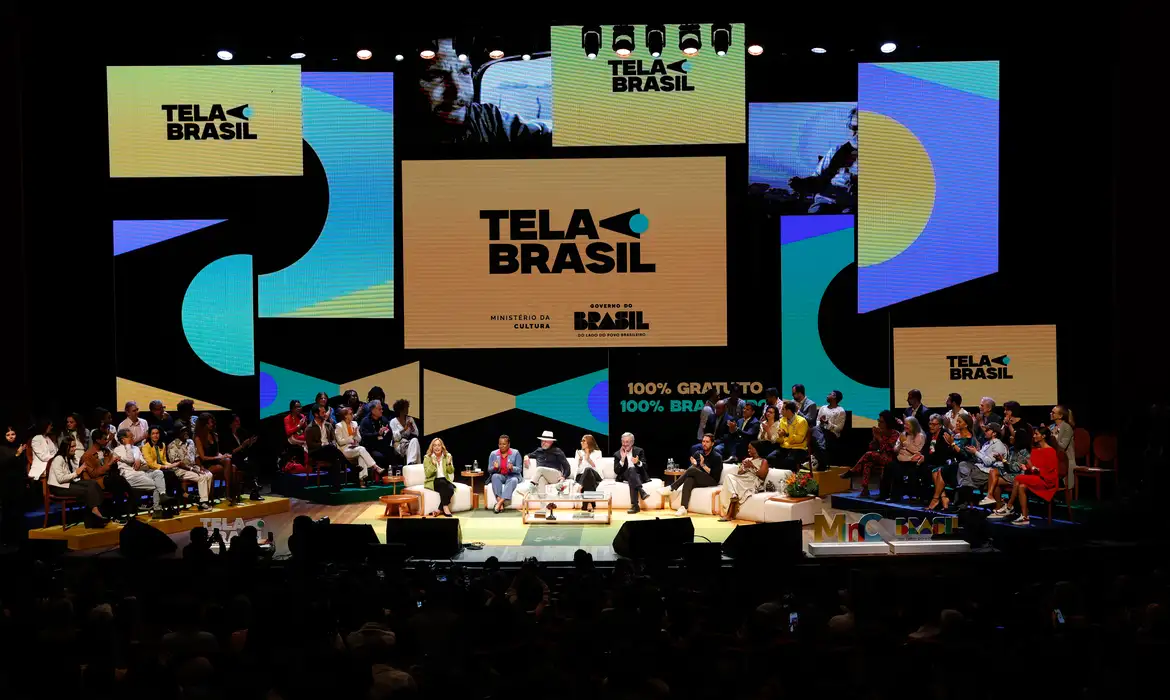 Governo federal lança Tela Brasil, plataforma gratuita de streaming com 500 filmes nacionais