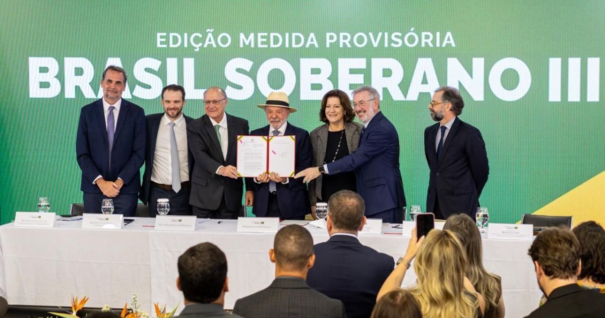 Governo Federal mantém incerteza sobre prazos do Brasil Soberano III
