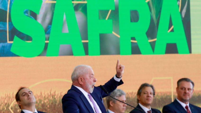 Governo lança Plano Safra para empresários e agricultura familiar nesta terça-feira, 30 de junho de 2026