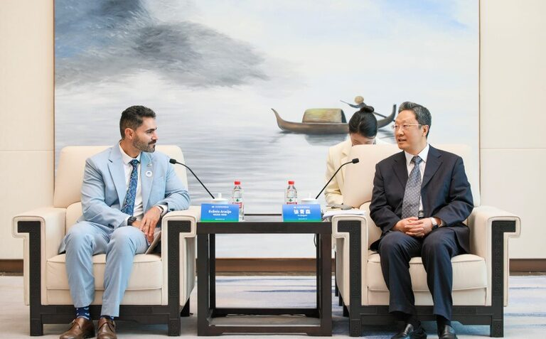 MEC e China fecham acordo por IA e educação digital no ensino