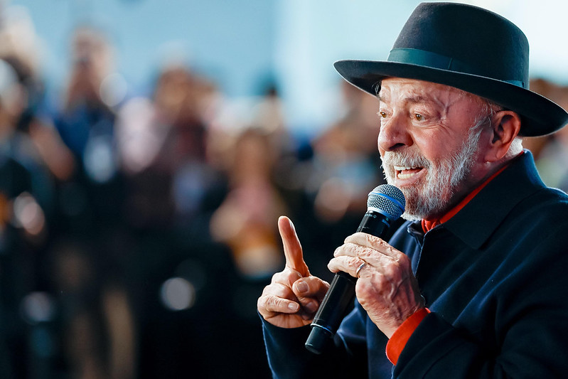 Governo Lula empenha R$ 520 milhões em propaganda, mais que o dobro de Bolsonaro em 2022