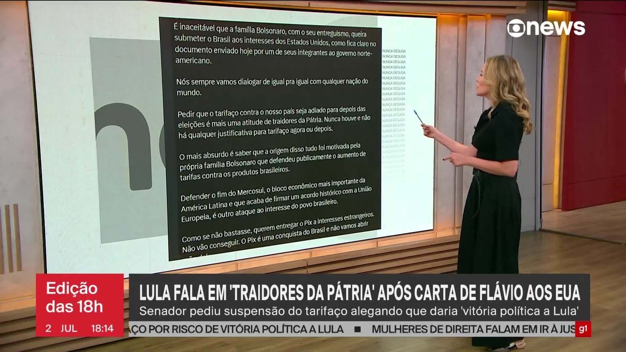 Governo propõe novas garantias aos EUA para evitar tarifas sobre o PIX e outros produtos
