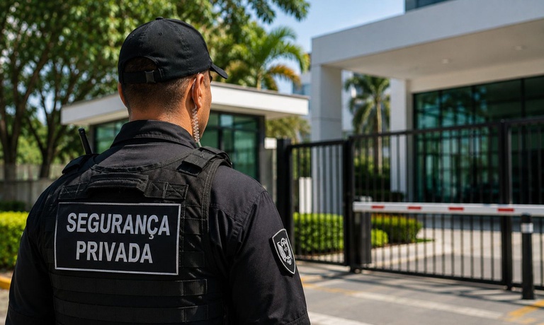 Governo federal regulamenta segurança privada e aumenta fiscalização da Polícia Federal