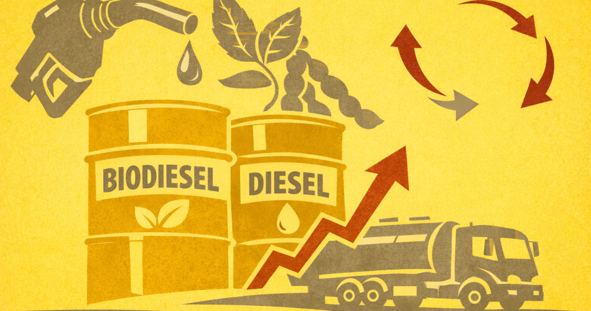 CNPE revoga norma sobre biodiesel para simplificar marco regulatório no Brasil