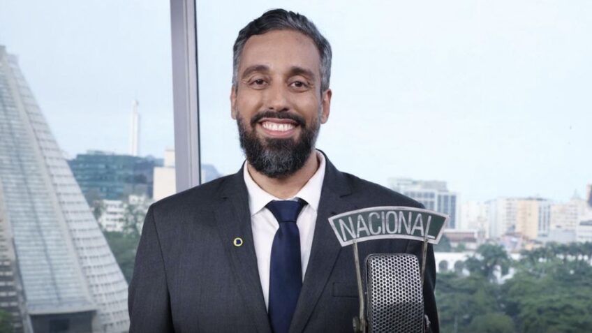 Thiago Regotto é o novo diretor-geral da EBC; substitui David Butter após 4 meses
