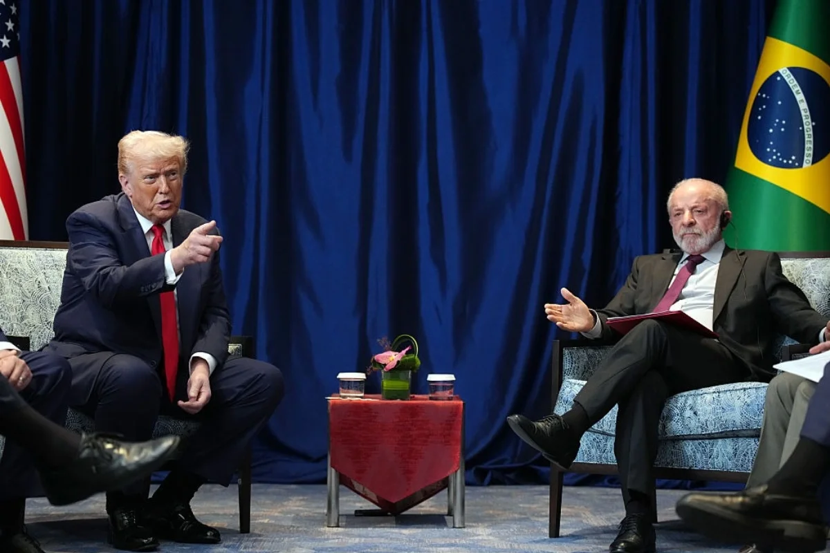 Governo Trump convida Brasil para fórum global sobre terrorismo de esquerda